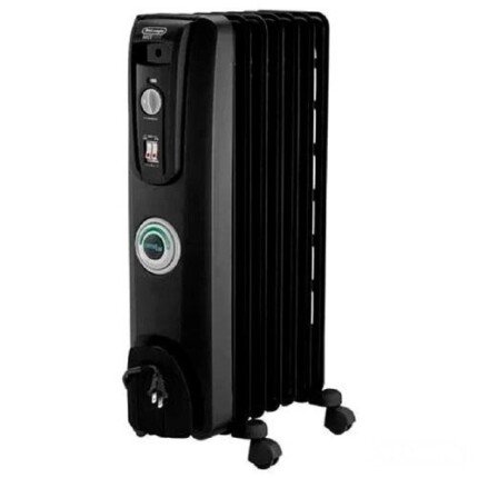 Aquecedor ComforTemp EW7707B a Óleo DeLonghi