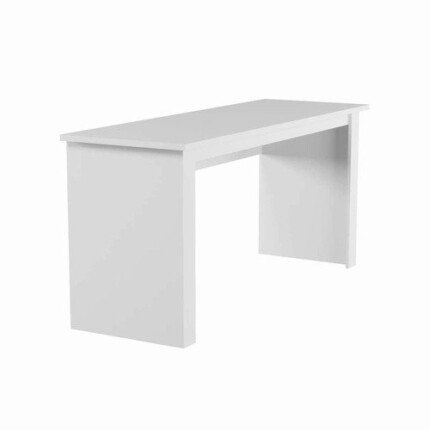 Mesa de Escritório Hill Branca