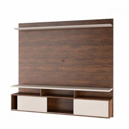 Painel Suspenso para TV de até 55 Polegadas Supreme Viero Móveis